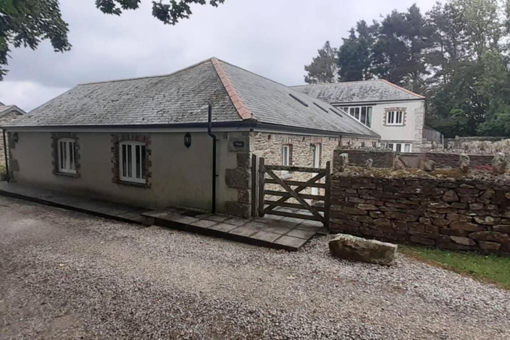 Ardevora Mill Villa Truro Buitenkant foto