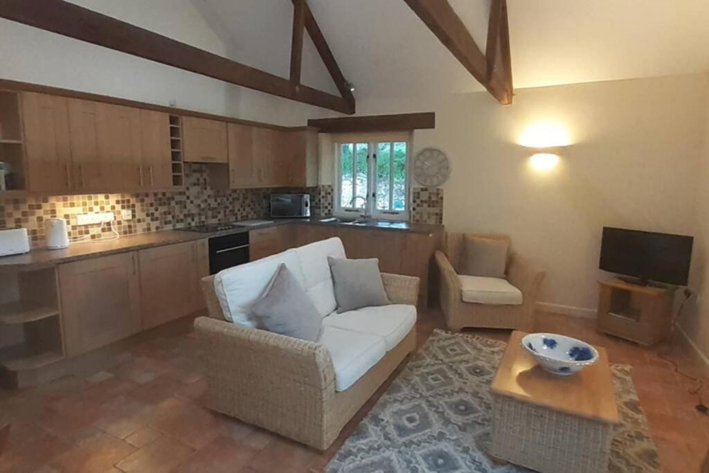 Ardevora Mill Villa Truro Buitenkant foto